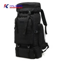 Tactical Backpack Military Hiking Rucksack 80L