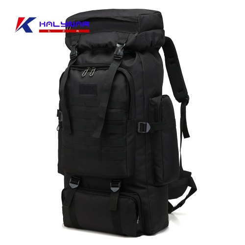 Mochila Tática Militar Rucksack 80L