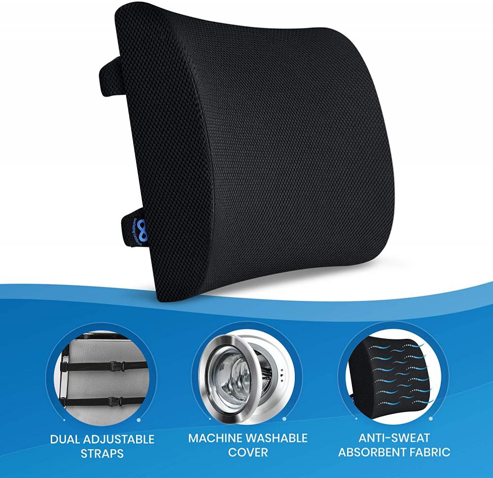 Memory Foam For Back Support