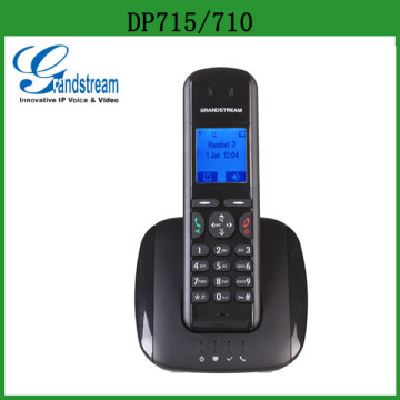 In Stock Dect Long Range Cordless IP Phone DP715