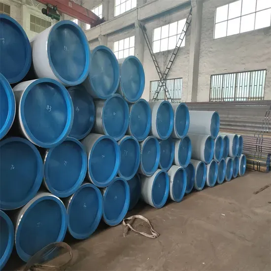 Engineered Stba20 Boiler Tubes for High-Temperature