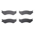 Automotive Parts And Accessories Brake Pads D1077-7982