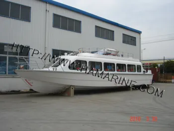 White High Speed Ha1500 Passenger Ship