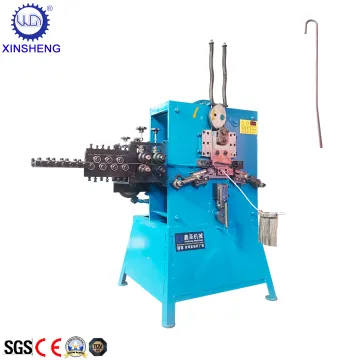 Automatic R Iron Hook Buckle Bending Machine with low cost