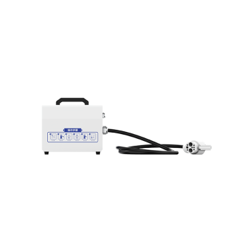 Sweep code 7KW portable DC ev charging station