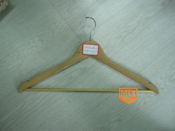 WOODEN HANGER