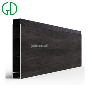 Hot Sale hout composiet hek panelen barrière hek