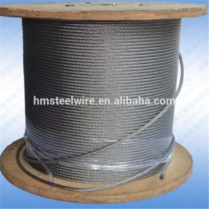 galvanized guy wire