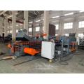 Brushed Metal Drum Shavings Steel Tile Baler Machine