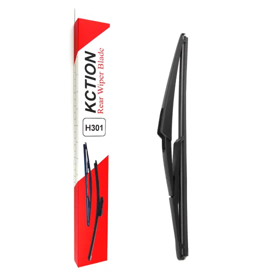 High-Quality Black Soft Car Rear Wiper Arm with Excellent After-Sales Service