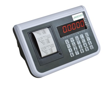 Jadever JWI-770P Weighing Indicator with Built-in Printer
