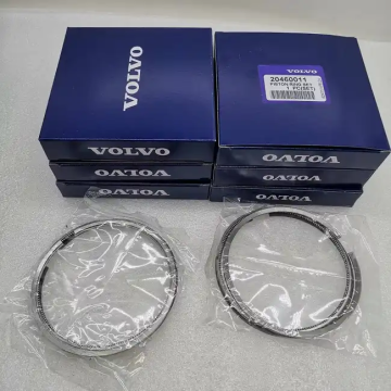 EC210B Excavator Piston Ring 20460011 Repair Kit for D6D D6E Engines