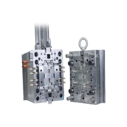 Injection molding mold for plastic product molding