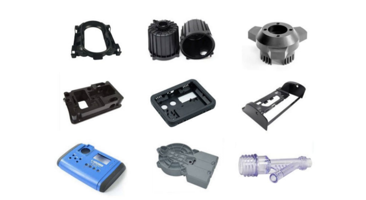 OEM Plastic Injection Molding Services