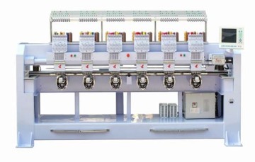 906 Cap Embroidery Machine