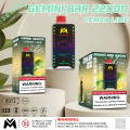 Gemini Bar Vape 22000 Puff