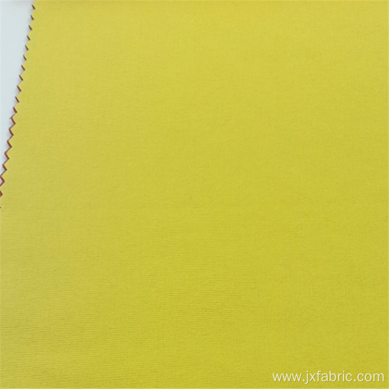 Plain 96%Polyester 4%Spandex 4 Way Stretch Fabric