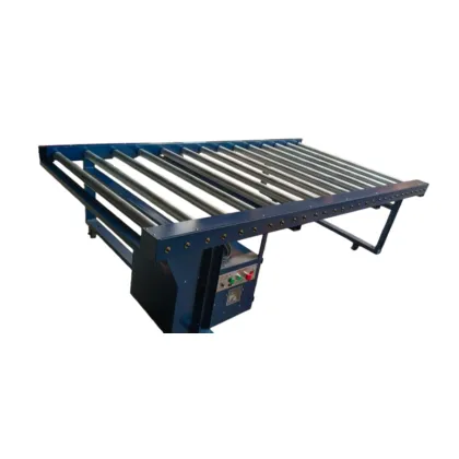 Aluminum Profile Packaging Conveyor Line