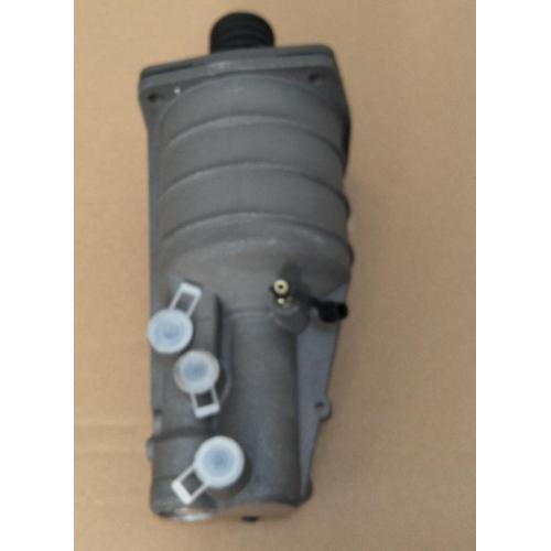 RUssian truck CLUTCH SERVOVG3287