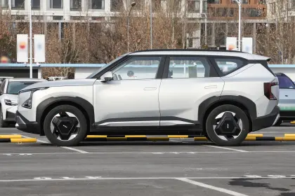 Wholesale Kia EV5 2024 Electric SUV - New Energy Vehicle