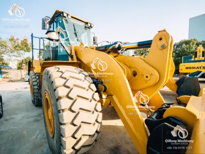 Volvo CAT950e Wheel Loader Parts and Accessories