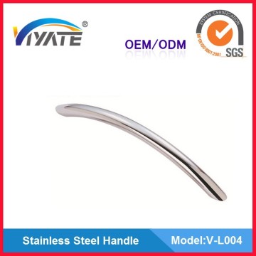 Stainless Steel C Shaped 128mm Solid Handles