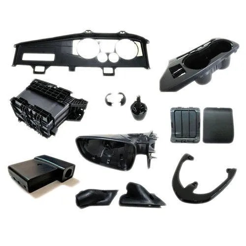 auto plastic parts
