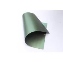 brown high temperature resistance PTFE coated fiber cloth