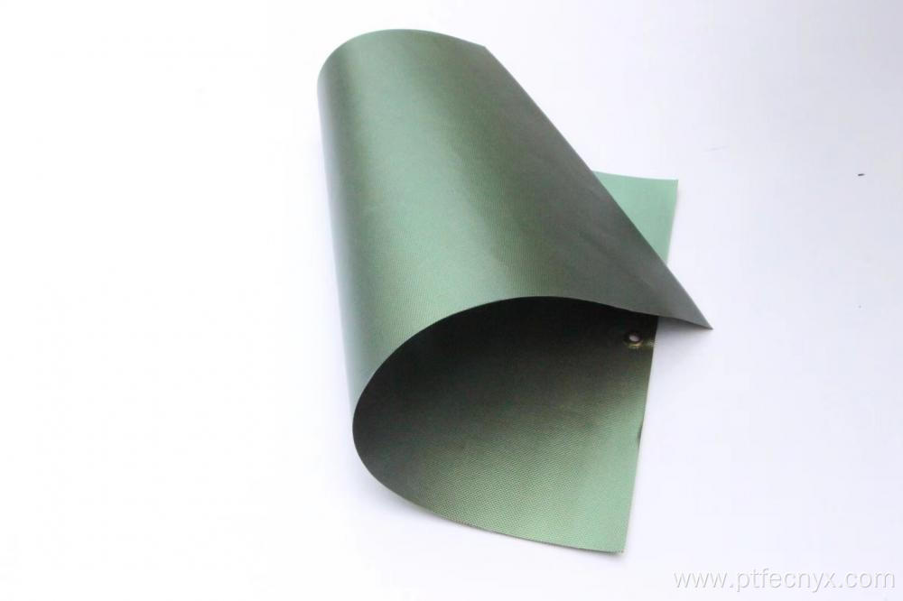 Thermal&electric resistant PTFE coated fiberglass cloth