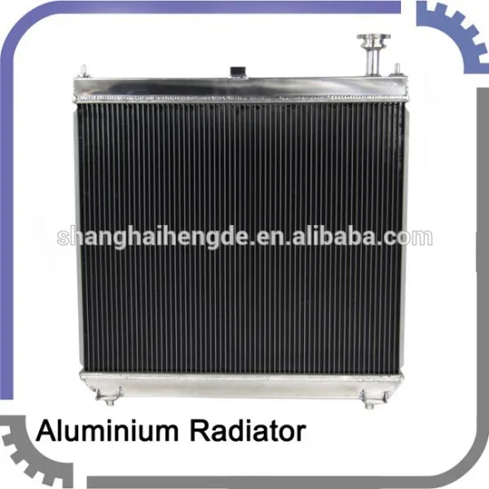 Hot selling For TOYOTA Hiace SBV 95-04 aluminum radiator