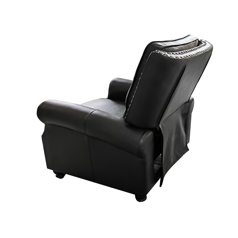 Air Leather Single Recliner Sofa Chair Images & Photos