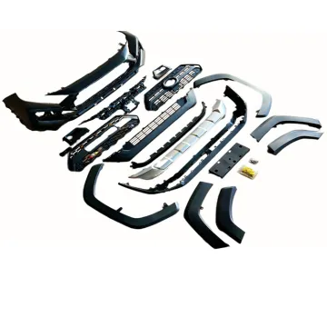 Automotive Parts Upgrade Body Kit for RAV4 Adventure 2020-2021