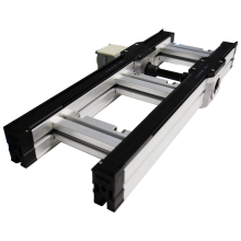 Timing Belt Conveyor for Pallet Conveyor System