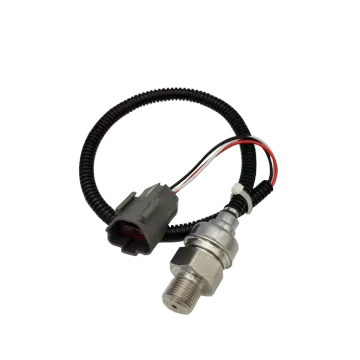 The latest design of high precision hydraulic sensor