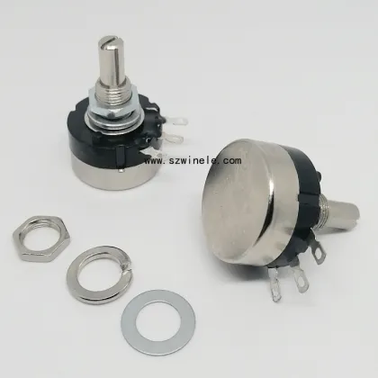 Tocos Vishay RV24YN Alternatives for Potentiometer