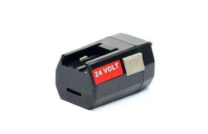 Aeg 24v 3.3ah Cordless Power Tool Battery Replacement For Aeg Bxl24 , Mxl240