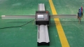 Φορητή μηχανή κοπής πλάσματος με CNC