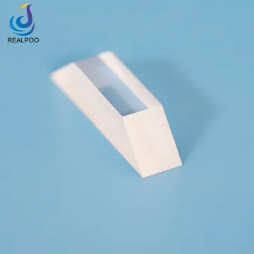 Uncoated Optical Glass Fused Silica Dove Prism