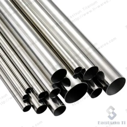 Baoji Eastsun Titanium Industry specialize in Titanium seamless pipes for industrial