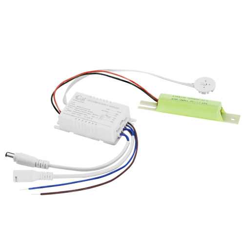 Mini conductor LED de emergencia recargable