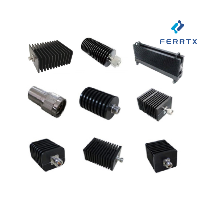 高性能同軸終端ソリューション