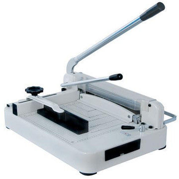 Desktop manual paper cutting machine, 470mm width, best price on sales