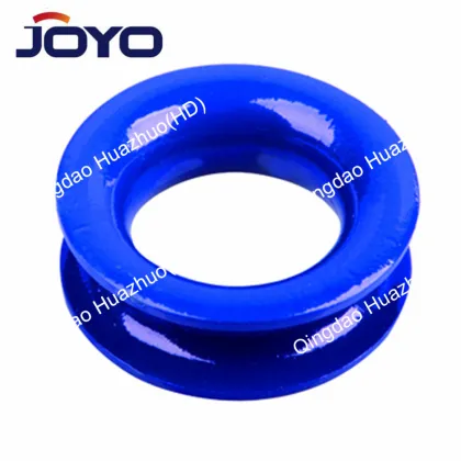 High Quality Rigging Hardware Wire Rope Round Thimble ISO9001