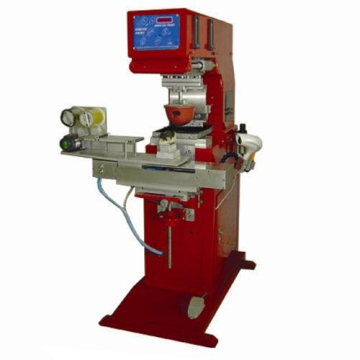 Single Color Shoe Heel Pad Printer (M1-XT)