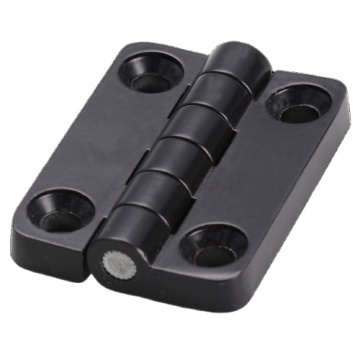 LIDA CL016 Black Zinc Alloy Industrial Butt Hinge