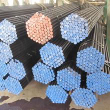 Seamless steel tube for lifting machinery