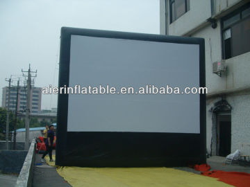 2013 Outdoor Air Screen/Inflatable ProjectionScreen