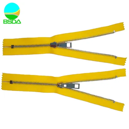 SBS Zipper Quality Durable Metal Luggage Zipper