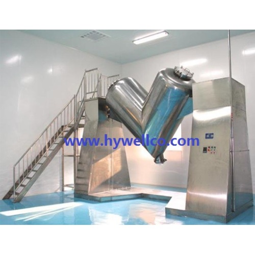 Instant Tea Powder Mixing Equipment