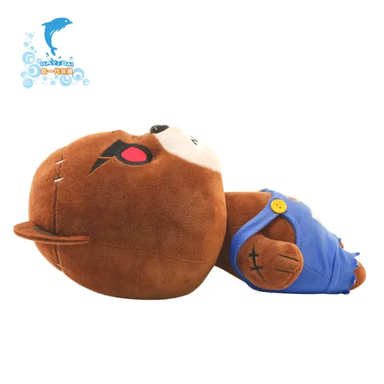 Factory-Direct Premium 25cm brown with bow teddy bear plush stuffed animal